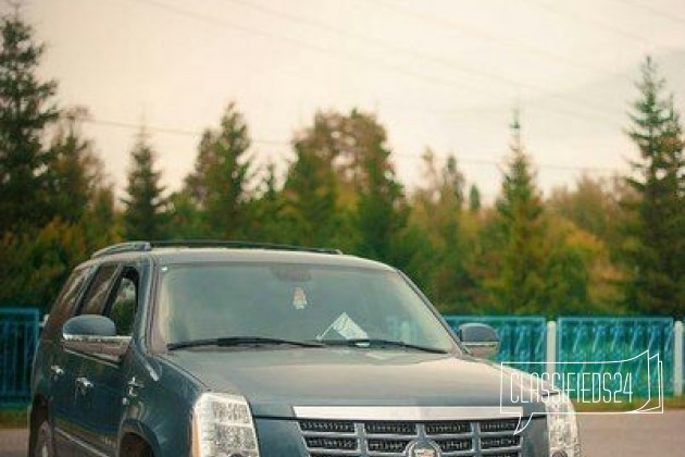 Cadillac Escalade, 2007 в городе Балашиха, фото 1, Московская область