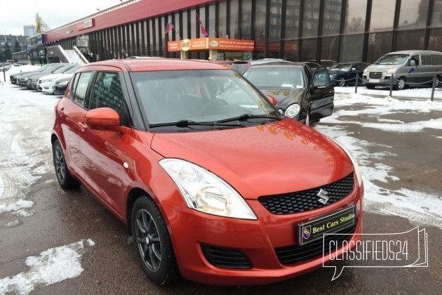 Suzuki Swift, 2011 в городе Москва, фото 2, телефон продавца: +7 (499) 709-84-21