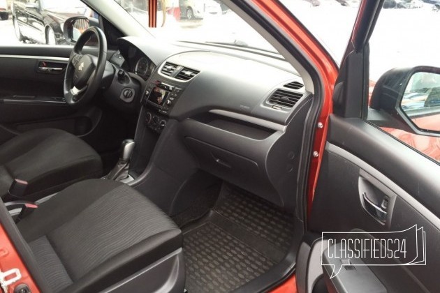 Suzuki Swift, 2011 в городе Москва, фото 7, стоимость: 410 000 руб.