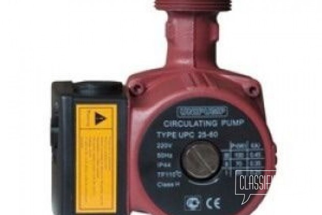 Насос unipump UPC 25-40 180 в городе Белгород, фото 1, телефон продавца: +7 (930) 088-00-09