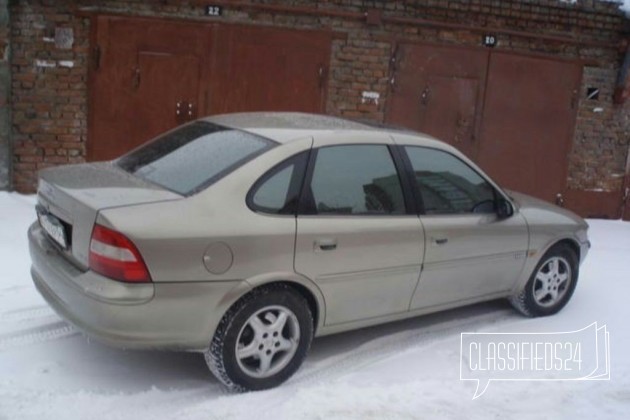 Opel Vectra, 1997 в городе Ростов-на-Дону, фото 1, телефон продавца: +7 (918) 592-31-81