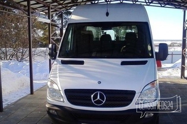 Mercedes-Benz Sprinter, 2010 в городе Санкт-Петербург, фото 2, Mercedes