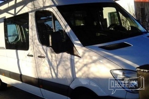 Mercedes-Benz Sprinter, 2010 в городе Санкт-Петербург, фото 4, телефон продавца: +7 (911) 418-77-56