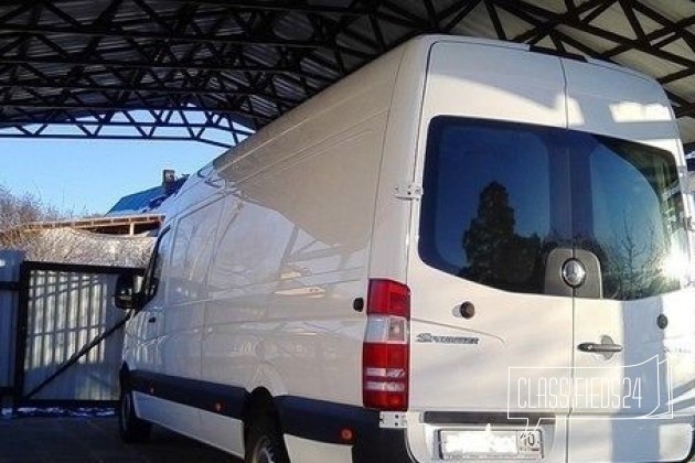 Mercedes-Benz Sprinter, 2010 в городе Санкт-Петербург, фото 5, стоимость: 1 070 000 руб.