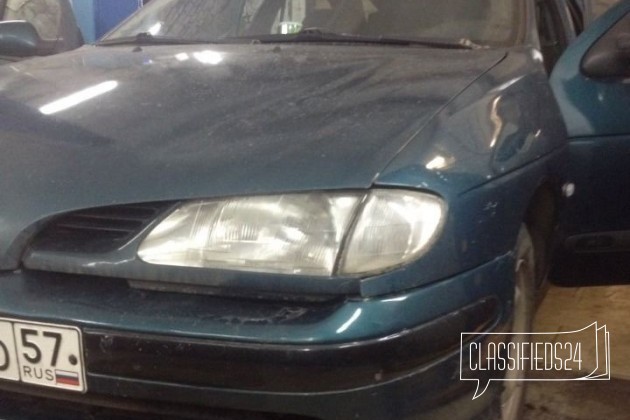 Renault Megane, 1997 в городе Курск, фото 1, Курская область