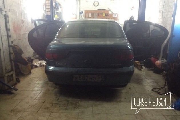 Renault Megane, 1997 в городе Курск, фото 6, телефон продавца: +7 (951) 333-69-79