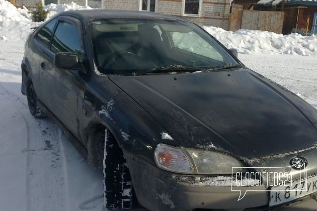 Toyota Cynos, 1996 в городе Ишим, фото 3, стоимость: 55 000 руб.