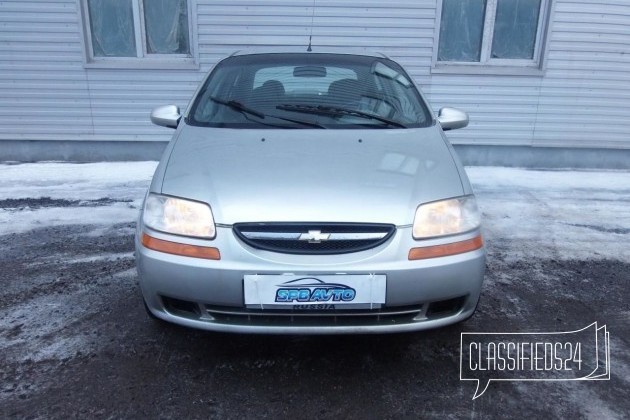 Chevrolet Aveo, 2005 в городе Санкт-Петербург, фото 2, телефон продавца: +7 (812) 988-36-38