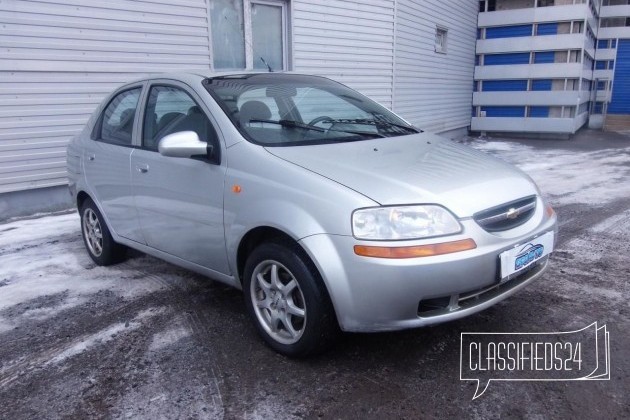 Chevrolet Aveo, 2005 в городе Санкт-Петербург, фото 3, стоимость: 199 900 руб.