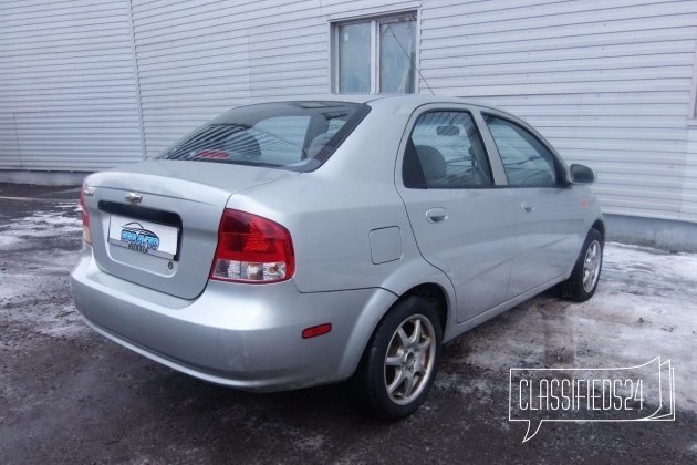 Chevrolet Aveo, 2005 в городе Санкт-Петербург, фото 6, телефон продавца: +7 (812) 988-36-38