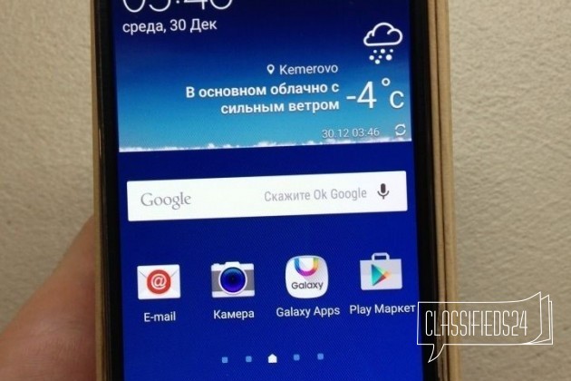 Samsung Galaxy S4 16Gb GT-I9505 в городе Кемерово, фото 1, телефон продавца: +7 (923) 528-38-04