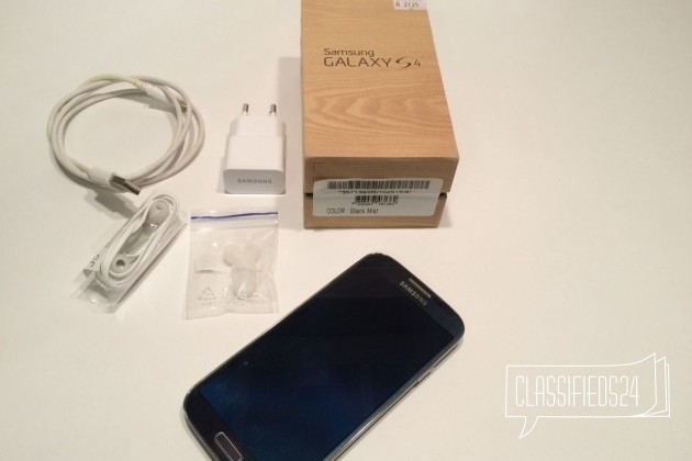 Samsung Galaxy S4 16Gb GT-I9505 в городе Кемерово, фото 5, телефон продавца: +7 (923) 528-38-04