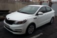 KIA Rio, 2015 в городе Белгород, фото 1, Белгородская область