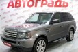 Land Rover Range Rover Sport, 2009 в городе Москва, фото 1, Московская область