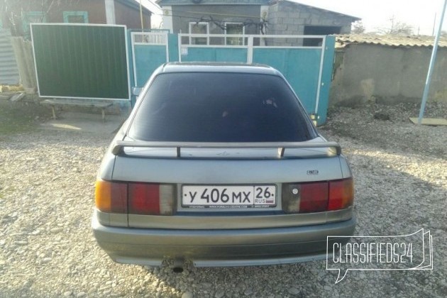 Audi 80, 1988 в городе Ессентуки, фото 1, Ставропольский край