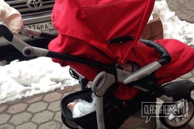 Peg perego gt3 в городе Москва, фото 1, Детские коляски