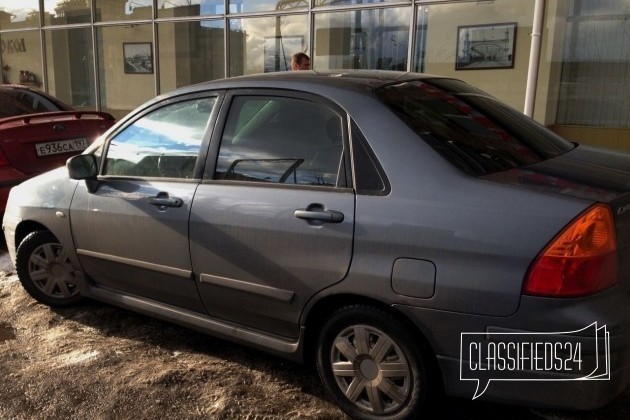 Suzuki Liana, 2008 в городе Москва, фото 1, Suzuki