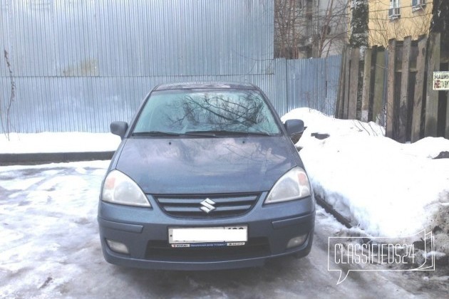 Suzuki Liana, 2008 в городе Москва, фото 2, Московская область