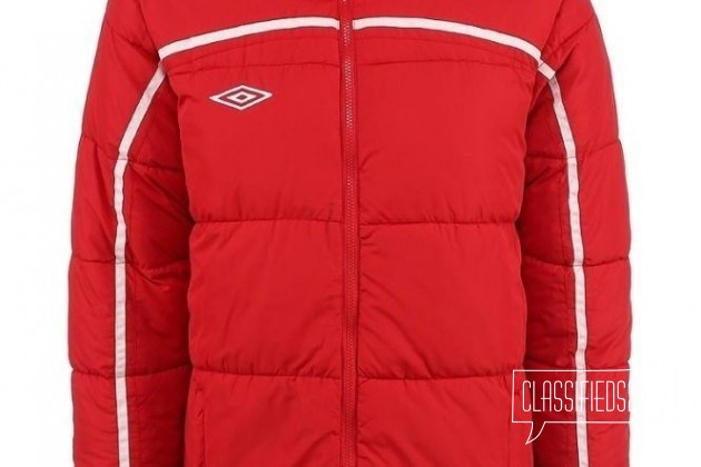 Umbro stadium padded jacket 440213 в городе Челябинск, фото 1, Челябинская область