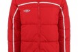 Umbro stadium padded jacket 440213 в городе Челябинск, фото 1, Челябинская область