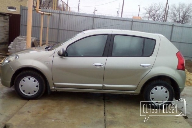 Renault Sandero, 2013 в городе Волгоград, фото 2, стоимость: 445 000 руб.