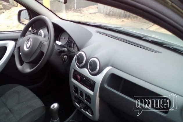 Renault Sandero, 2013 в городе Волгоград, фото 5, телефон продавца: +7 (988) 399-73-37