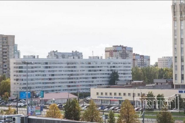 Студия, 25.9 м², 6/24 эт. в городе Санкт-Петербург, фото 12, стоимость: 1 350 руб.