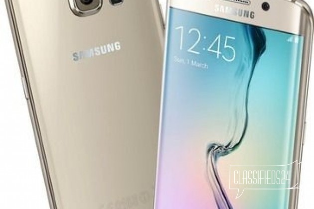 Заднее защ. стекло nillkin Samsung Galaxy S6 Edge в городе Казань, фото 1, телефон продавца: +7 (960) 077-55-33