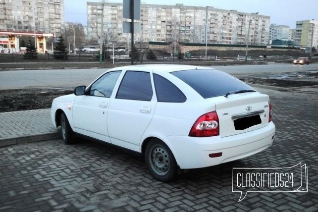 LADA Priora, 2011 в городе Будённовск, фото 1, телефон продавца: +7 (906) 463-08-33