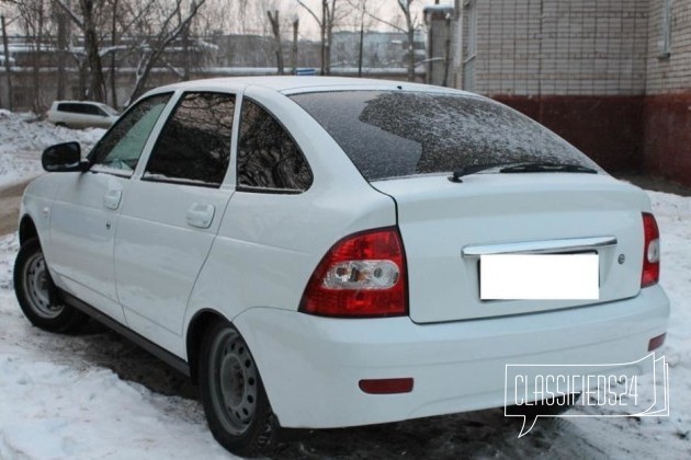 LADA Priora, 2011 в городе Будённовск, фото 3, ВАЗ