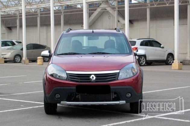 Renault Sandero Stepway, 2015 в городе Нижний Новгород, фото 2, телефон продавца: +7 (929) 904-47-69