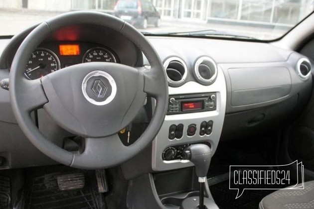 Renault Sandero Stepway, 2015 в городе Нижний Новгород, фото 4, Renault