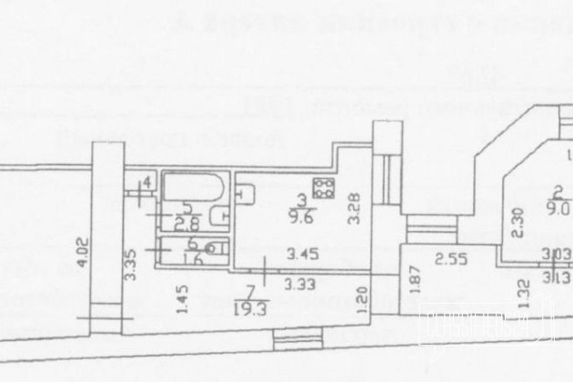 2-к квартира, 66 м², 2/4 эт. в городе Санкт-Петербург, фото 1, телефон продавца: +7 (960) 283-32-68