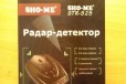 Радар детектор Sho-me str 525 в городе Ростов-на-Дону, фото 1, Ростовская область