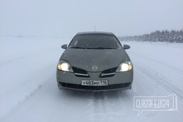 Nissan Primera, 2005 в городе Йошкар-Ола, фото 1, Марий Эл