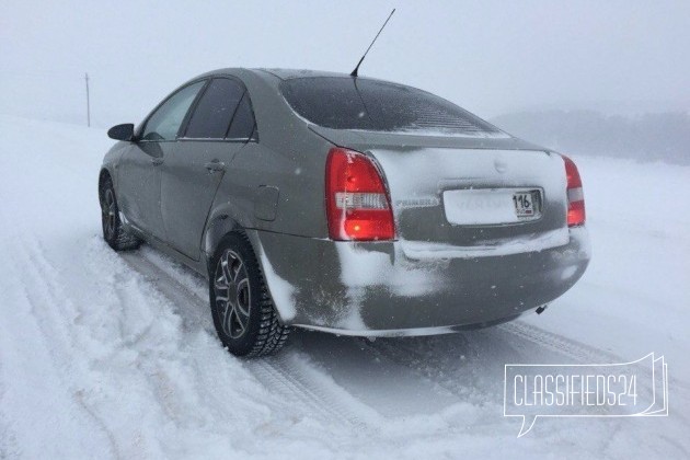 Nissan Primera, 2005 в городе Йошкар-Ола, фото 3, стоимость: 290 000 руб.