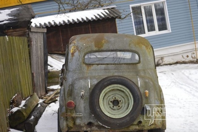 Москвич 401, до 1960 в городе Рославль, фото 2, стоимость: 50 000 руб.