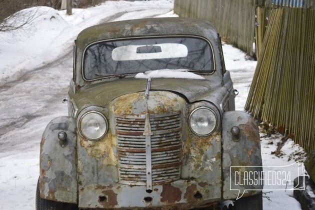 Москвич 401, до 1960 в городе Рославль, фото 3, Москвич