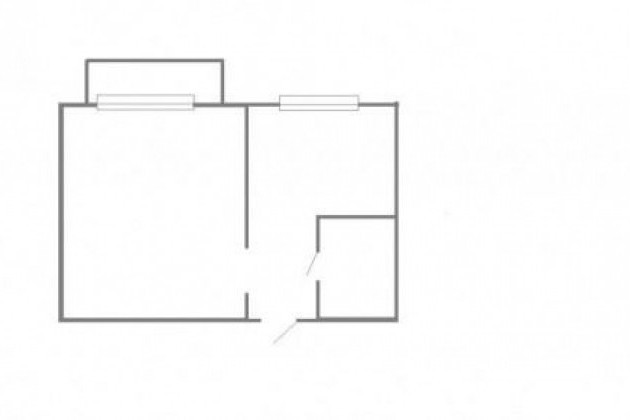 1-к квартира, 29 м², 5/5 эт. в городе Новокузнецк, фото 8, Вторичный рынок