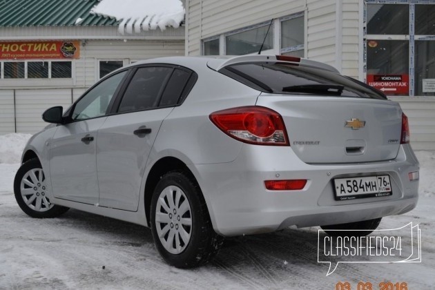 Chevrolet Cruze, 2012 в городе Рыбинск, фото 1, телефон продавца: +7 (910) 820-76-63