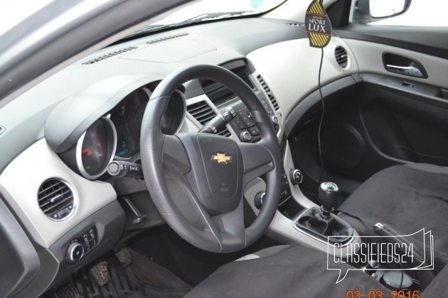 Chevrolet Cruze, 2012 в городе Рыбинск, фото 5, телефон продавца: +7 (910) 820-76-63