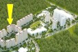 1-к квартира, 40 м², 16/17 эт. в городе Балашиха, фото 20, Долгосрочная аренда квартир