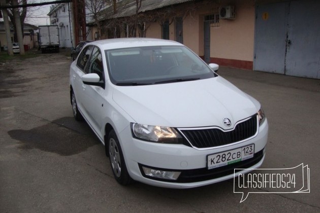 Skoda Rapid, 2014 в городе Краснодар, фото 5, стоимость: 650 000 руб.