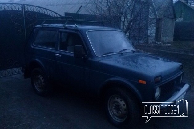 LADA 4x4 (Нива), 2002 в городе Миллерово, фото 2, стоимость: 80 000 руб.