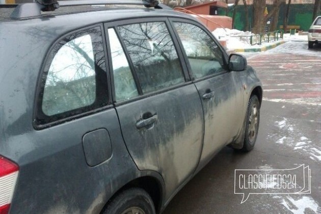 Chery Tiggo (T11), 2010 в городе Москва, фото 3, Chery