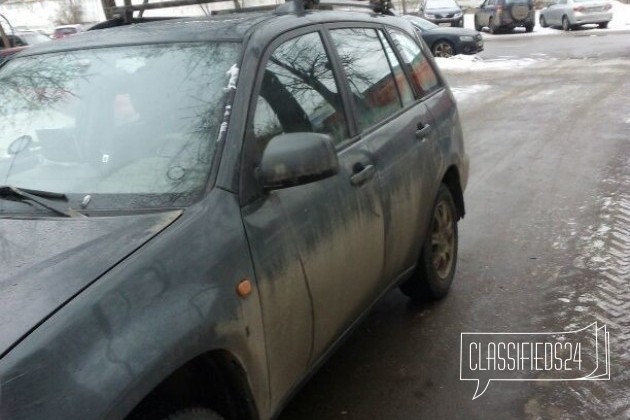 Chery Tiggo (T11), 2010 в городе Москва, фото 4, Московская область