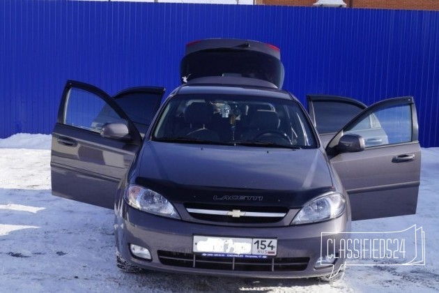 Chevrolet Lacetti, 2012 в городе Новосибирск, фото 1, стоимость: 487 000 руб.