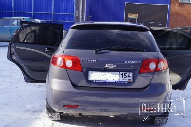 Chevrolet Lacetti, 2012 в городе Новосибирск, фото 2, Chevrolet