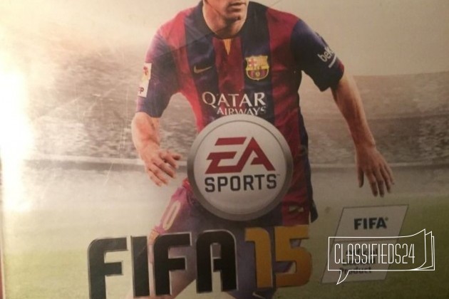 Fifa 15 ps4 в городе Пермь, фото 1, телефон продавца: +7 (902) 801-99-17