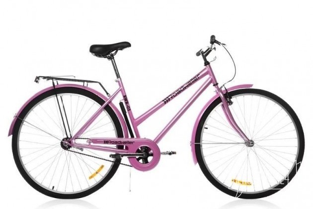Велосипед Roadweller RWB-03 женский, розовый в городе Ижевск, фото 1, телефон продавца: +7 (903) 658-66-59